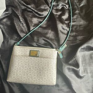 Small Calvin Klein cross body